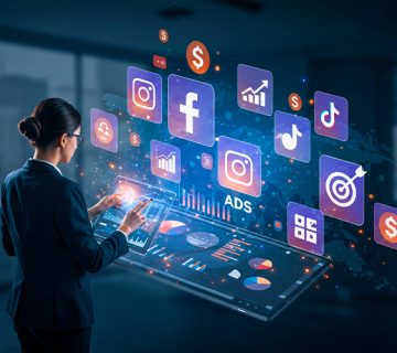 الإعلانات الممولة